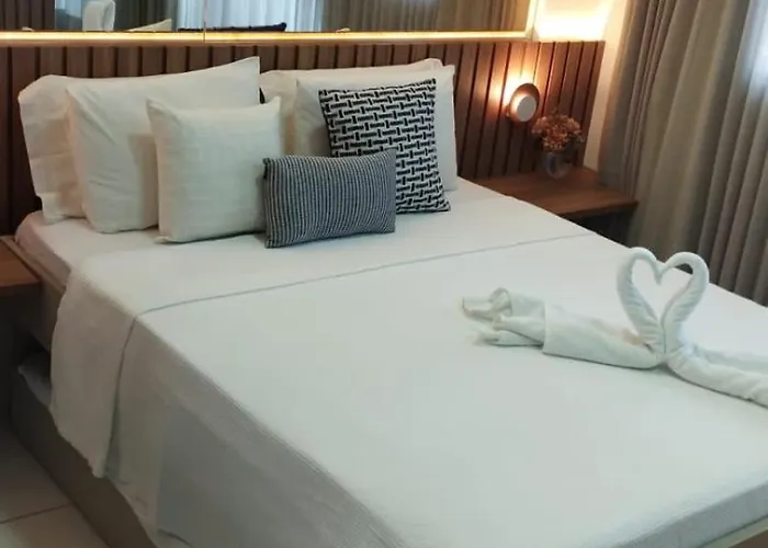 Mana Beach Experience A305 Pôrto das Galinhas