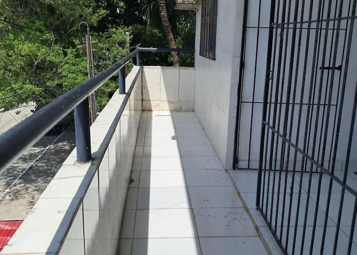 Apartamento Ryso Do Mar Pôrto das Galinhas